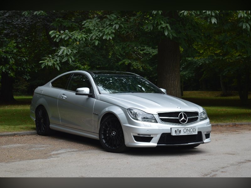 Used 14 Mercedes Benz C Class C63 Amg For Sale In Orpington Kent Onodi Car Sales